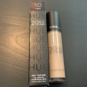 Dose of Colors Meet Your Hue Concealer